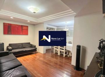 Apartamento · 155m² · 4 Quartos · 2 Vagas · Área Privativa 155m², 4 quartos, suíte, vaga, 1 quarteirão da Afonso Pena