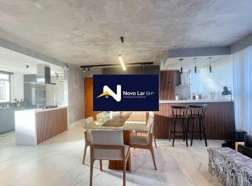 Apartamento · 148m² · 3 Quartos · 2 Vagas · Apartamento148m², 3 quartos, 2 suítes, 4 vagas com Lazer, Luxemburgo