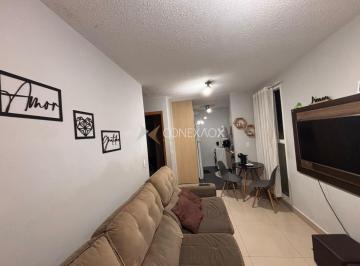0 · Apartamento à venda no Jardim Esmeraldina, Campinas/SP