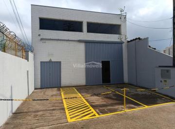 0 · barracão para aluguel em Vila Marieta