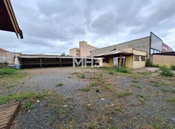 0 · Terreno comercial de 810m², frente 27m², construção 207m², locação na Av. Mirand