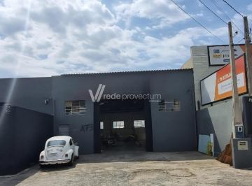 0 · Barracão à venda no Jd. do Trevo. 254m² a. construída/ 264m² a.terreno. R$ 1.100