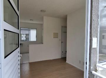 Apartamento · 40m² · 2 Quartos · 1 Vaga · VIVENDAS DO RIO 2 - OPORTUNIDADE COM QUINTAL POR 130 MIL (REPASSE)