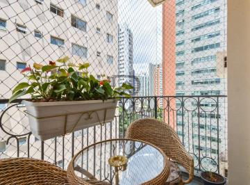 Apartamento · 161m² · 4 Quartos · 3 Vagas · Apartamento moema pronto para morar proximo metrô moema