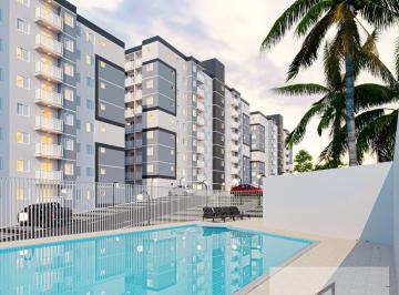 Apartamento · 46m² · 2 Quartos · 1 Vaga · Apartamento em Vila da Prata  -  Mogi das Cruzes