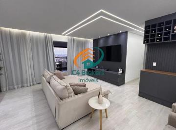 Apartamento · 110m² · 3 Quartos · 2 Vagas · Apartamento em Macedo - Guarulhos, SP