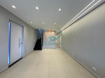 Casa · 180m² · 4 Quartos · 2 Vagas · Sobrado de Rua em Vila Ede - São Paulo, SP