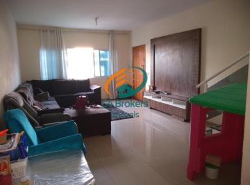 Casa · 162m² · 3 Quartos · 7 Vagas · Sobrado de Rua em Jardim Monte Carmelo - Guarulhos, SP