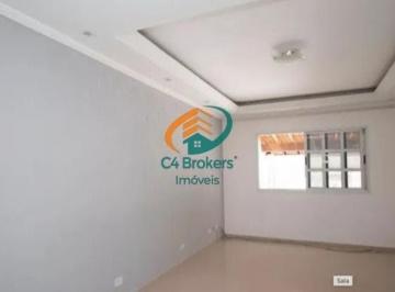 Casa · 120m² · 3 Quartos · 2 Vagas · Sobrado em Parque Continental II - Guarulhos, SP