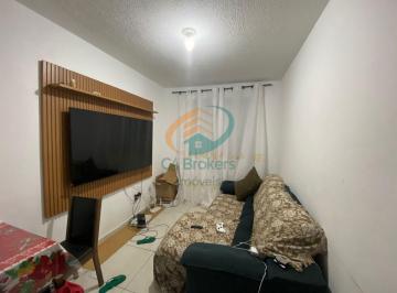 Apartamento · 47m² · 2 Quartos · 1 Vaga · Apartamento em Jardim Nova Cidade - Guarulhos, SP