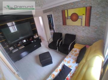 Apartamento · 50m² · 2 Quartos · 1 Vaga · Apartamento em Vila das Mercês - São Paulo