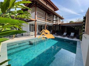 f3f30ef0ab396353dbfc3dc142f14668a0732b6c · Casa Pé na Areia em Camburizinho | 6 Suítes | Piscina Privativa | 4 Vagas | Alto Padrão