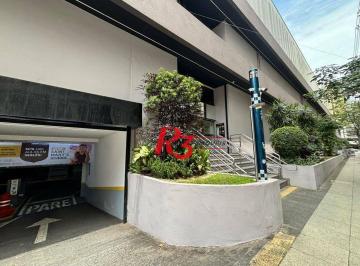 8d69650f53bede3895443af5c0b8deef8e799b34 · Loja para alugar, 24 m² por R$ 6.381,00/mês - Gonzaga - Santos/SP