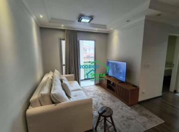 b1341a61fa9e2c112e920a458b80963a94a1e797 · Apartamento com 2 dormitórios à venda, 64 m² I residencial Center Village I Parque Jandaia - Carapic