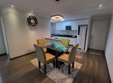 ff9cd6c0fbc7477a0fd9cfe36a6ec67aee5f9b96 · Apartamento com 2 dormitórios à venda, 64 m² I residencial Center Village I Parque Jandaia - Carapic