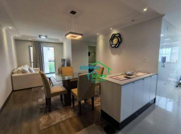 f50a31453a9fc6bfc6408b19dc77ac09dbcc9b93 · Apartamento com 2 dormitórios à venda, 64 m² por R$ 325.000,00 - Vila da Oportunidade - Carapicuíba/