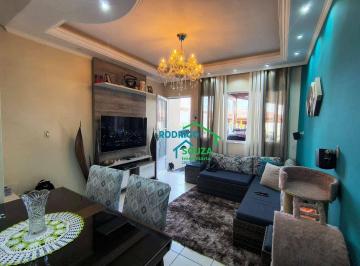 58ec7418313dbe1fa332cb29ff91ead7c2ff99ba · Casa com 2 dormitórios à venda, 70 m² por R$ 374.500,00 - Vila Veloso - Carapicuíba/SP
