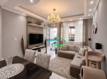 4f085c9367650a03e60d8f79fc34522b76a6f4fa · Casa com 2 dormitórios à venda, 70 m² por R$ 374.500,00 - Vila Veloso - Carapicuíba/SP