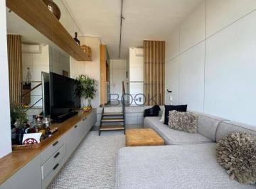 Sala · Oportunidade - Studio com 1 dormitório à venda, 25 m² por R$ 742.000 - Vila Mariana - São Paulo/SP