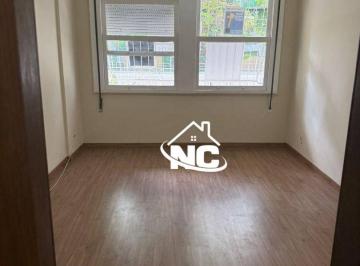 65cb840f4355b2efff792b18142c4c33d37b1123 · Apartamento na quadra de praia de Icaraí com 3 quartos à venda por R$ 489.000 - Niterói/RJ