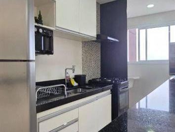 b01399cfdb0b1776a7cd1906a1ffe63ce2e7039f · Apartamento com 2 dormitórios à venda, 60 m² por R$ 350.000,00 - Jardim Colonial - Bauru/SP