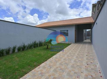 9758137de05ba75c4fe61908dff865147a92783f · Casa com 3 dormitórios à venda, 80 m² por R$ 385.000,00 - Cidade Nova Peruibe - Peruíbe/SP