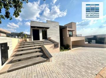7e32ceb751f1d88b54ef275e735eaf22cd9601f9 · Casa com 5 dormitórios à venda, 370 m² por R$ 2.800.000,00 - Condomínio Terras de Santa Cruz - Braga
