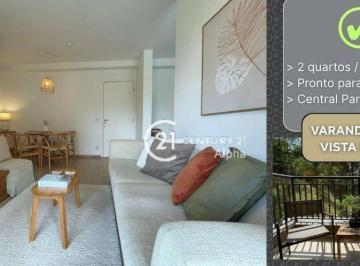 e75202f6c6d1e33011330c02f647ccb5d21e60e3 · Apartamento com 2 dormitórios à venda, 60 m² por R$ 620.000,00 - Jardim Tupanci. - Barueri/SP