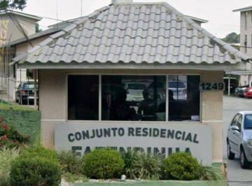 5280684f1b523e39755d019609b03d8ce890dd47 · Apartamento com 3 dormitórios à venda, 49 m² por R$ 320.000,00 - Fazendinha - Curitiba/PR