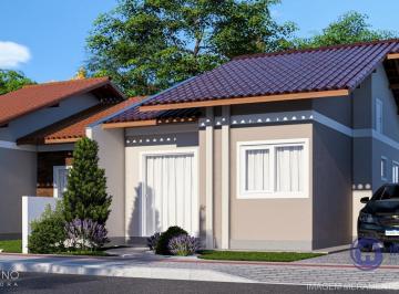 Casa · 50m² · 2 Quartos · 1 Vaga · Seu novo lar está esperando por você no bairro Estrada das Areias em Indaial