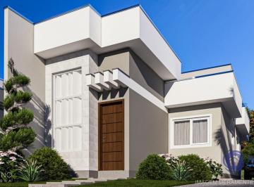 Casa · 60m² · 3 Quartos · 2 Vagas · OPORTUNIDADE ÚNICA! Casa Nova com Quintal Amplo e Preço Imperdível!