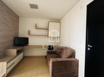 Apartamento · 33m² · 1 Quarto · 1 Vaga · Apartamento com 01 dormitório semi mobiliado para venda e locação no Centro de Blumenau!