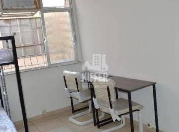 d06508e48927ecff5cc2bbbe4ec8e6a74d2b3226 · Kitnet à venda, 18 m² por R$ 110.000 - Centro - Niterói/RJ