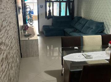 Casa · 100m² · 3 Quartos · 1 Vaga · CASA A VENDA NA VILA RUBI