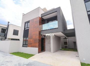4ef63c1dfd0ed91d0ff70f888e7bcc2a1f9aef4d · Sobrado com 3 quartos 1 suíte à venda, 133 m² por R$ 829.000 - Boqueirão, Curitiba/PR