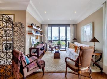 1 · Apartamento com 162 m², 3 quartos sendo 3 suítes à venda no bairro Itaim Bibi.
