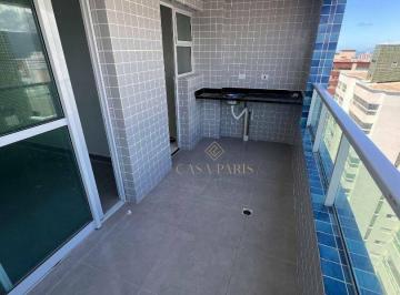 Varanda Gourmet · Apartamento à venda, 82 m² por R$ 520.000,00 - Ocian - Praia Grande/SP