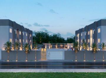 d33c01738abbb86c05b438a048efcf363460dcde · Apartamento com 2 dormitórios à venda, 46 m² por R$ 185.000,00 - loteamento terras verdes - Itaiting