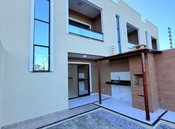 d58640469c5720e75c32df30b2e1f3d7b099d489 · Casa com 3 dormitórios à venda, 125 m² por R$ 295.000,00 - Jardim Icaraí - Caucaia/CE