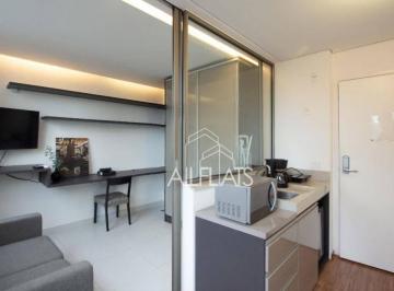 b41dd3e3b132a1d38a13fa5f0323e4c64a80068c · Apartamento com 1 quarto à venda, 30 m² - Vila Olímpia - São Paulo/SP