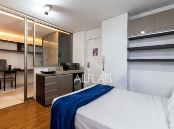 631beb296490717288f5f0f982d9c4681ac9475c · Apartamento com 1 quarto à venda, 30 m² - Vila Olímpia - São Paulo/SP