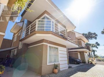 7efc8f2d9249f21337419b108fdbf632ea1490fa · SOBRADO TRIPLEX MOBILIADO - 3 QUARTOS À VENDA - BARREIRINHA - CURITIBA/PR