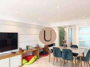 f018835e00e09b624944663dfc4d07d8f98d0e3e · Apartamento com 140m²  com Duas Vagas no Jardim Paulista - SP