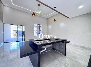 353195c2db6a7470e9214353ea5ab741985362c8 · Casa à venda, 128 m² por R$ 599.500,00 - Parque das Amendoeiras - Goiânia/GO
