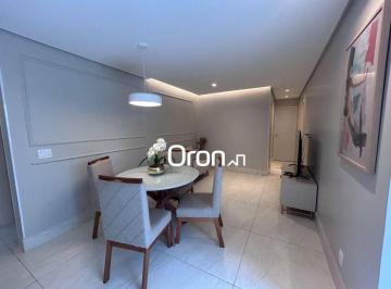 c56d2318d1aa09ae507799e3d77d925ad5134a40 · Apartamento à venda, 70 m² por R$ 390.000,00 - Vila São Luiz - Goiânia/GO