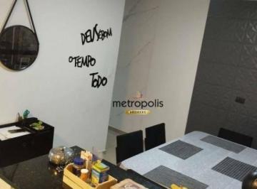 Sala · Sobrado à venda, 130 m² por R$ 734.000,00 - Vila Tupi - São Bernardo do Campo/SP