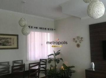 Sala · Sobrado à venda, 148 m² por R$ 651.000,00 - Vila Baeta Neves - São Bernardo do Campo/SP
