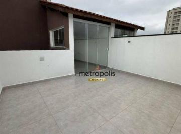Lazer · Cobertura à venda, 90 m² por R$ 491.000,00 - Santa Maria - Santo André/SP