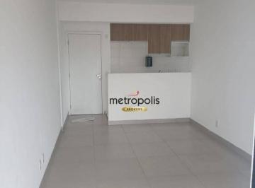 Sala · Apartamento à venda, 58 m² por R$ 385.000,00 - Baeta Neves - São Bernardo do Campo/SP