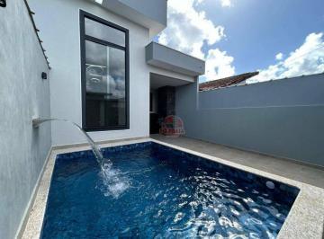 4094976b44d3d0455c0476d5dd30bc896284e3ab · Casa com 2 dormitórios à venda, 95 m² por R$ 429.000,00 - Jardim Praia Grande - Mongaguá/SP
